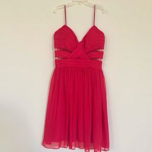 Hailey Logan by Adrianna Papell Dress Size 1/2
